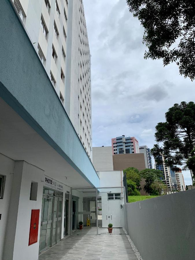 Apartamento Bigorrilho: Moderno, Amplo E Vista Privilegiada